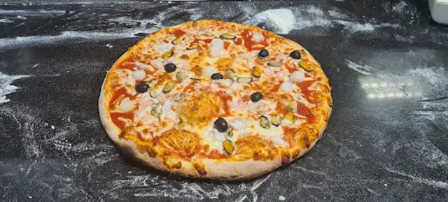 ISLAFOOD Pizza Tacos Kebab