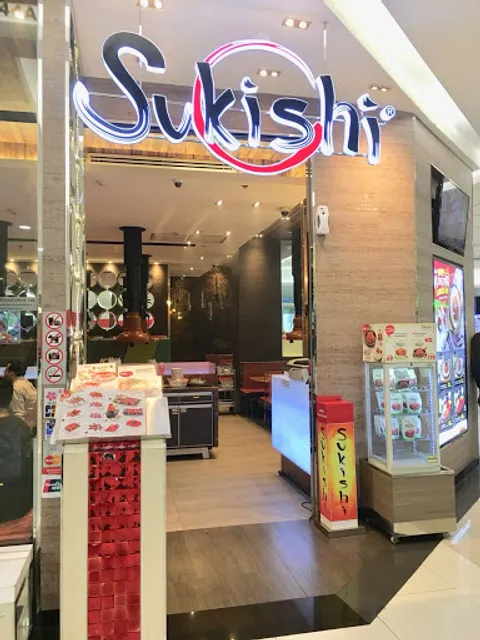 Sukishi @Fashion Island