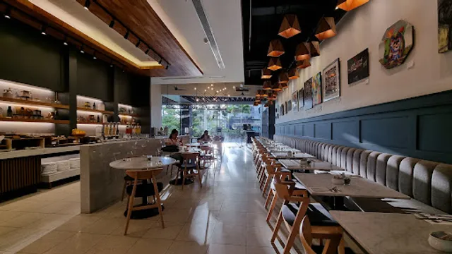 Abaca Baking Company® (Restaurant) - Base Line Center