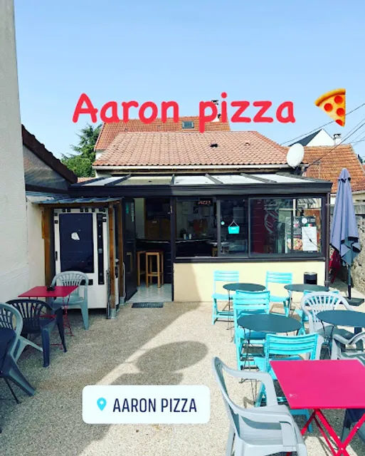 AARON PIZZA