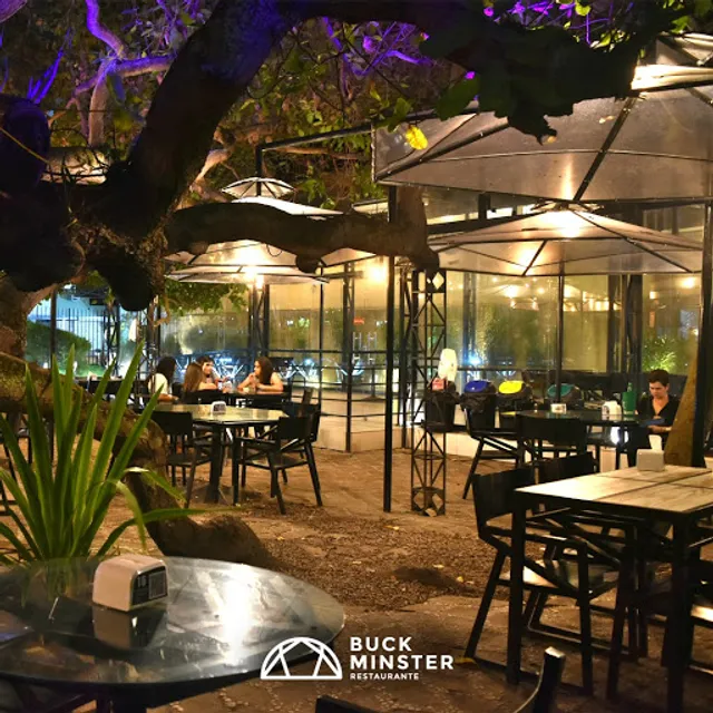Restaurante Buckminster