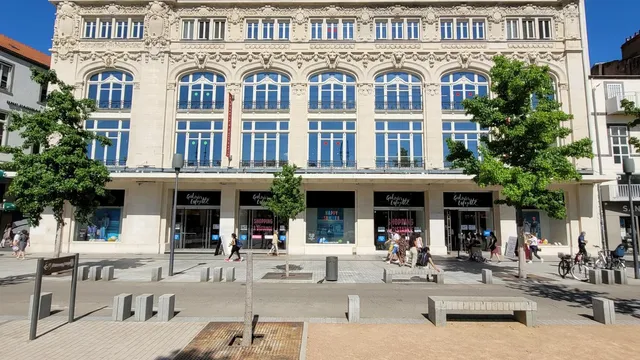 Galeries Lafayette Clermont