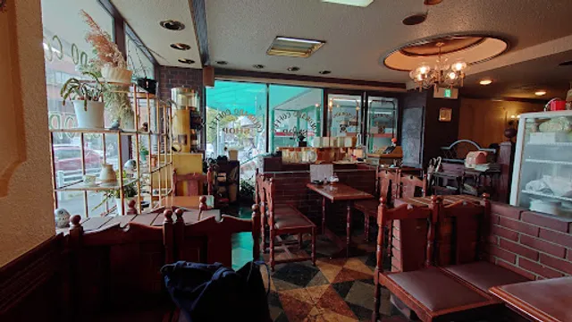 Colorado Coffee Shop Shugakuin Station