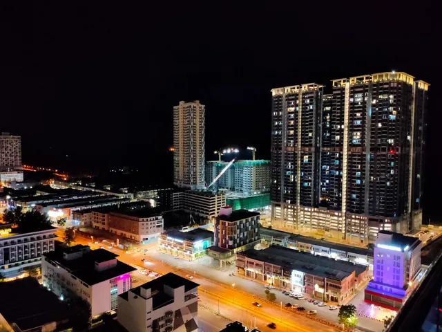 InnStay Apartment@The Wave Melaka