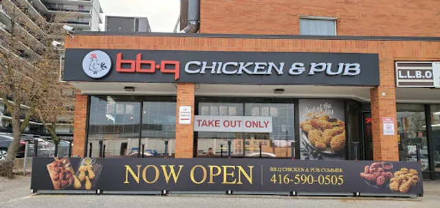 bb.q Chicken