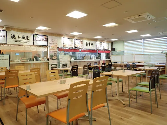 滝山茶屋(道の駅 八王子滝山)