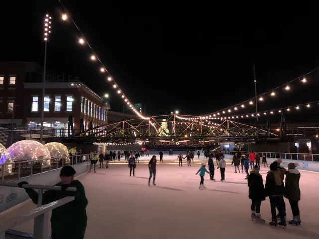 The Ice at Canalside