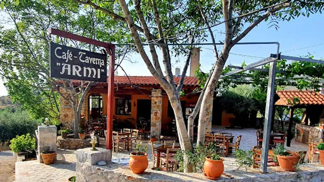 Cafe - Taverna "ARMI"