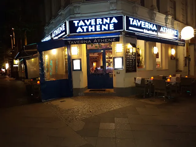 Taverna Athene