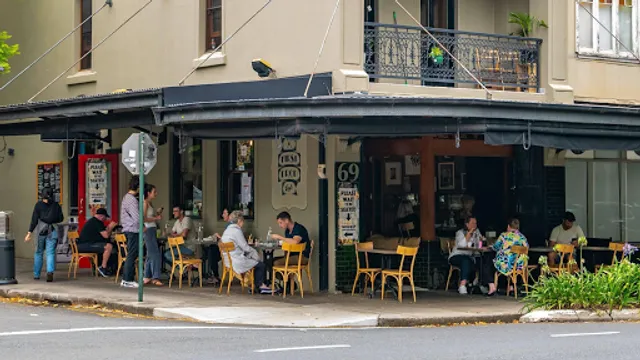 First Drop Cafe Redfern