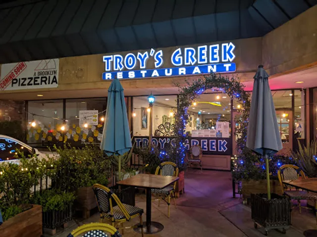 Troy's Greek Restaurant