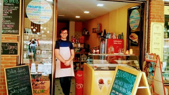 Crepería GastroArt Toledo