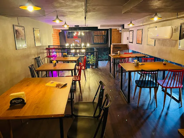 Shiva’s Coffee and Snacks Sector.11 Gandhinagar