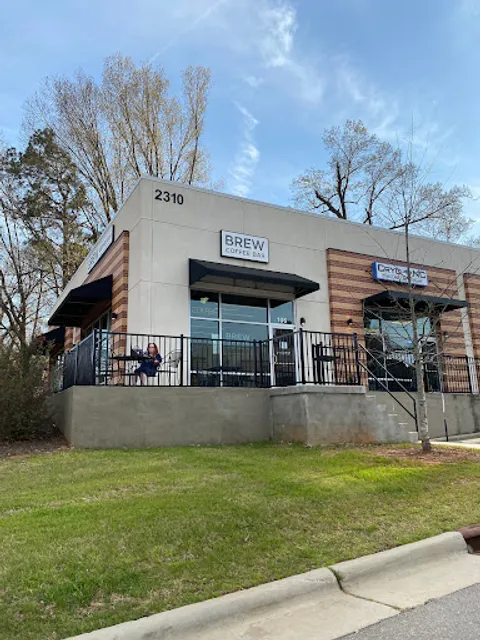 BREW Coffee Bar - McNeill Pointe