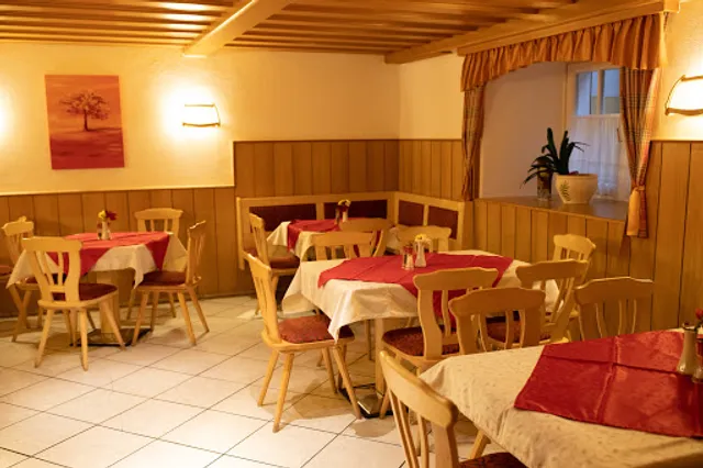 Kongress-Stuberl Restaurant