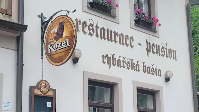 Pension Rybářská Bašta