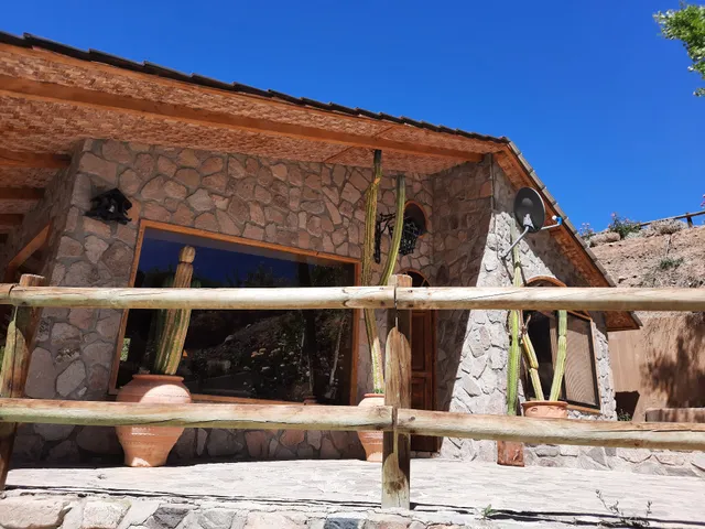 Cabañas los refugios