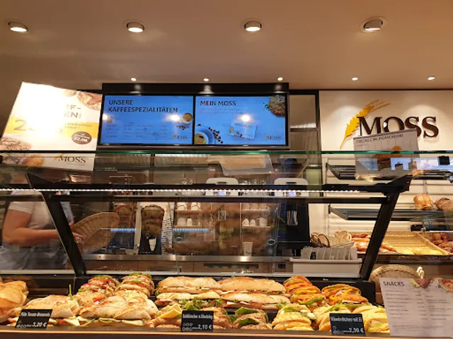 Bäckerei Moss