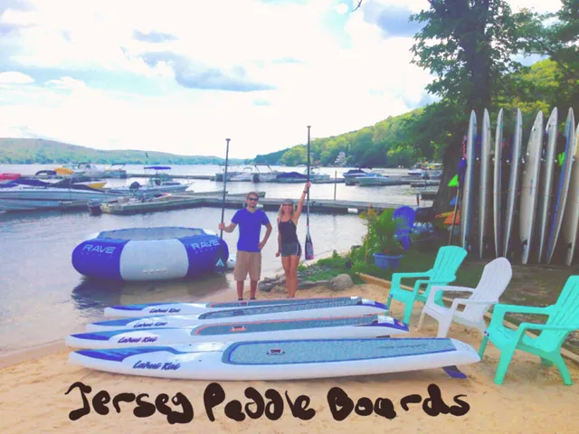 Jersey Paddle Boards