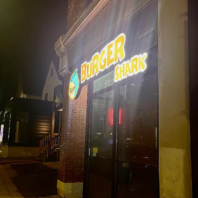 Burger Shark