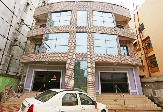 OYO 7788 Sai Raghunath Palace