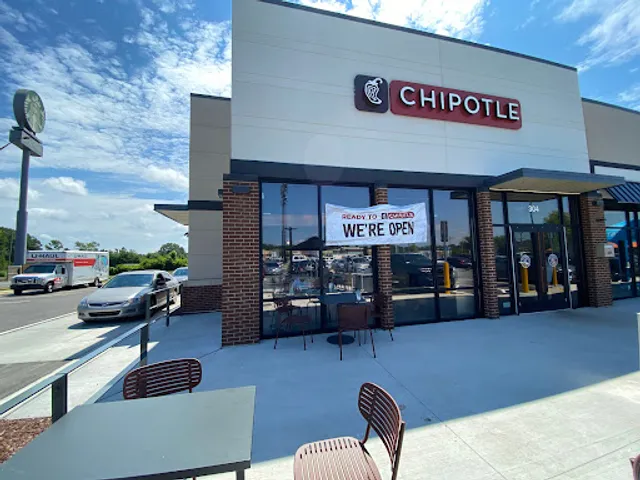 Chipotle Mexican Grill
