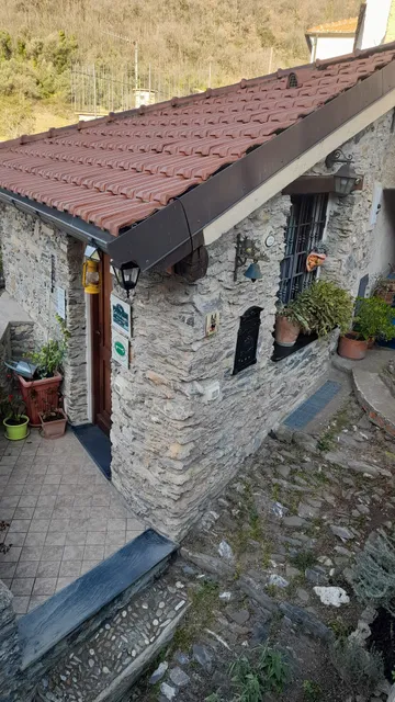 La mia casa di campagna