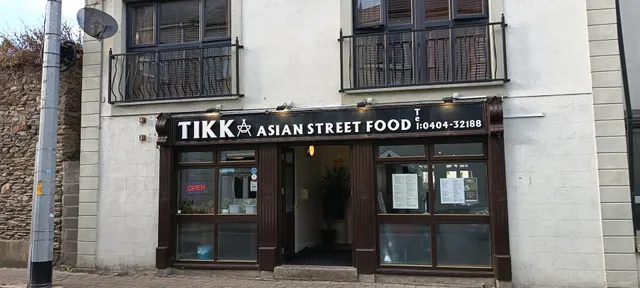 Tikka Asian Street Food