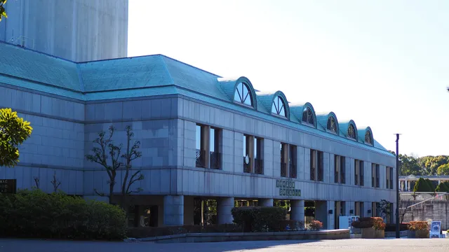 Aobanomori Park Art and Culture Hall