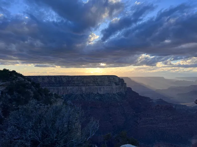Yavapai Point
