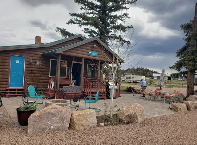 Lake George Cabins and RV Park Open seasonally, May 1 - November 1