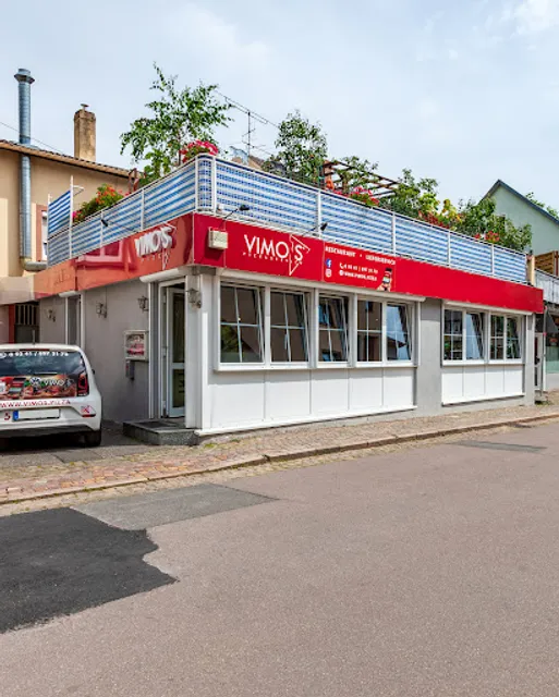 VIMO'S Pizza Lauda Königshofen