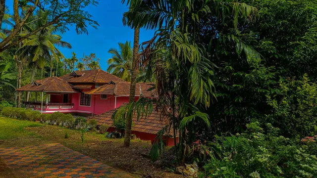 Spice Garden Farm House