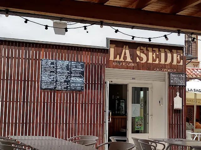 La Sede