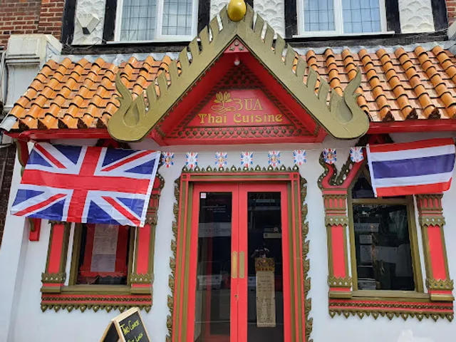 Bua Thai Caterham Restaurant