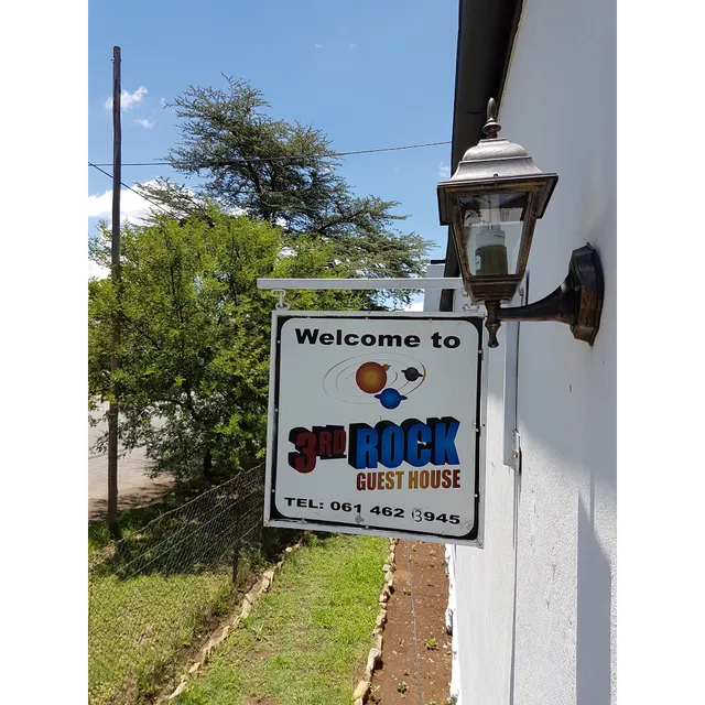 Third Rock Guesthouse