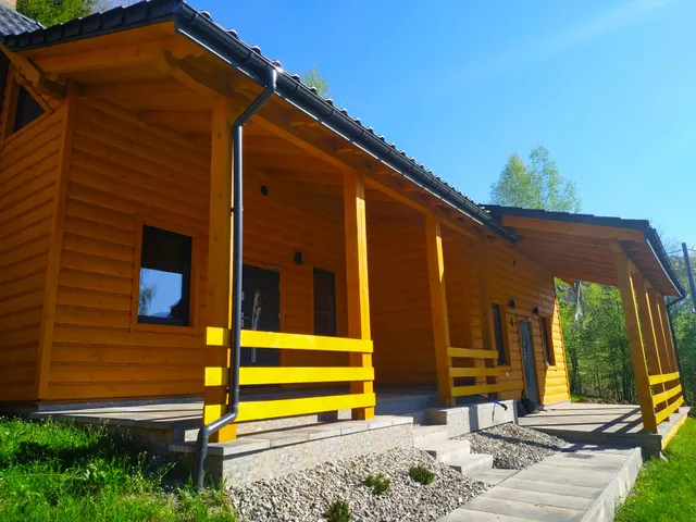 Domki pod Jaworem Brenna