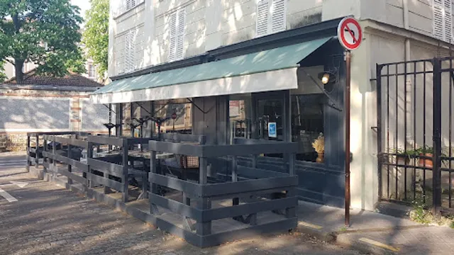 Petit Bistrot d'Auteuil