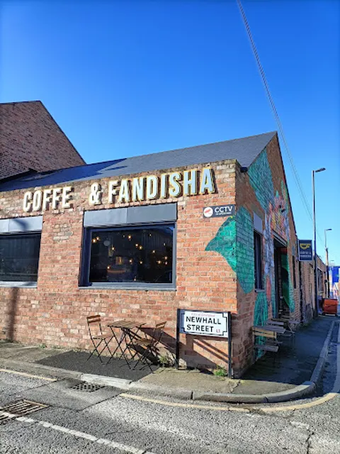 Coffee & Fandisha