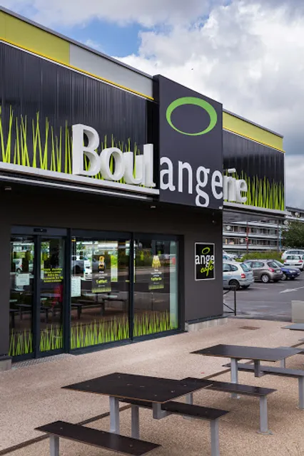 BOULANGERIE ANGE