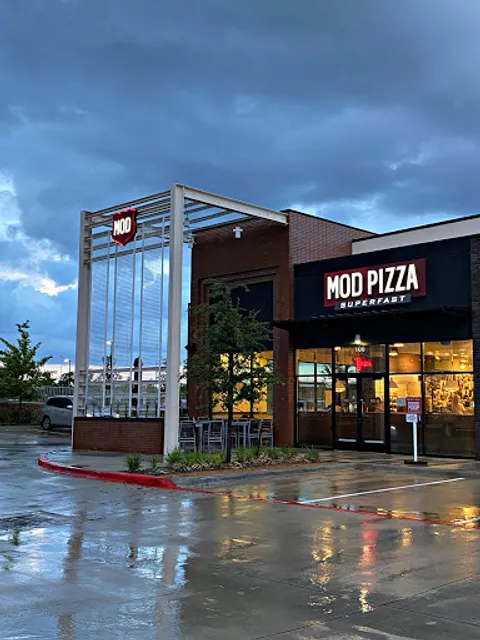 MOD Pizza