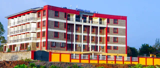 Divine Homes Resort Kisumu