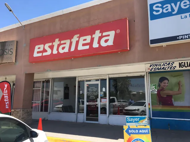 Estafeta