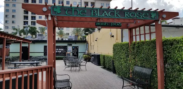 The Black Rose Irish Pub