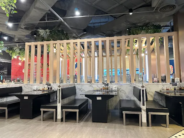 Tenjo Sushi & Yakiniku Premium Buffet