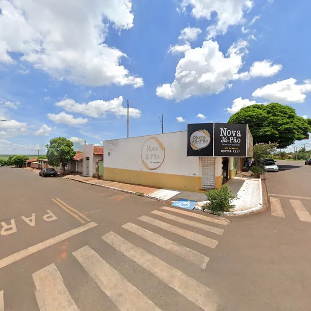Nova Já-Pão