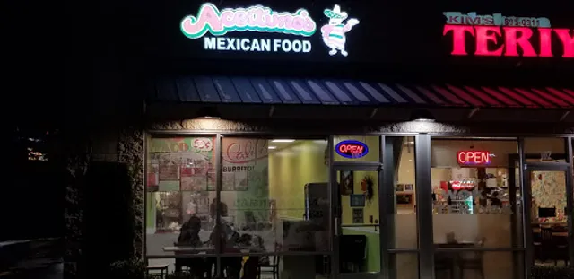Aceituno's Mexican Food