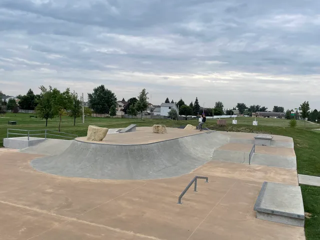 Gillette Skatepark