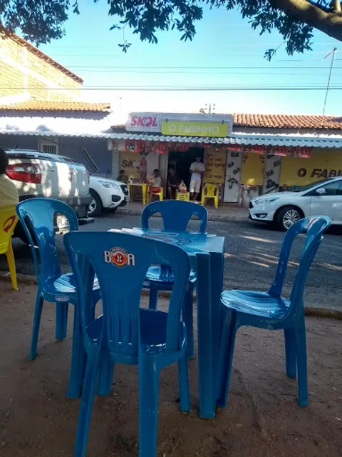 Bar do Fabinho