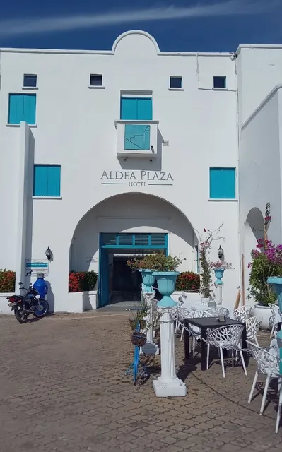 Hotel boutique bella aldea